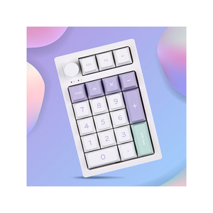 Monstargear GUTS X21Pro Mini Wireless <strong>Bluetooth</strong> Office Hot-Swap Macro <strong>Numeric</strong> <strong>Keypad</strong> LED Hot-Swap Macro <strong>Numeric</strong> <strong>Keypad</strong> - Product Image 6