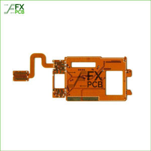 Custom fpc cable Flexible <strong>PCB</strong> Strip Flex <strong>PCB</strong> Printed Circuit Board Flexible <strong>PCB</strong> Manufacturers - Product Image 6