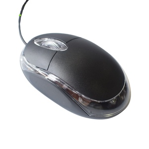 Factory Supply Wired <strong>Computer</strong> <strong>Keyboard</strong> and <strong>Mouse</strong> Combo for Home or Office <strong>Use</strong> - Product Image 3