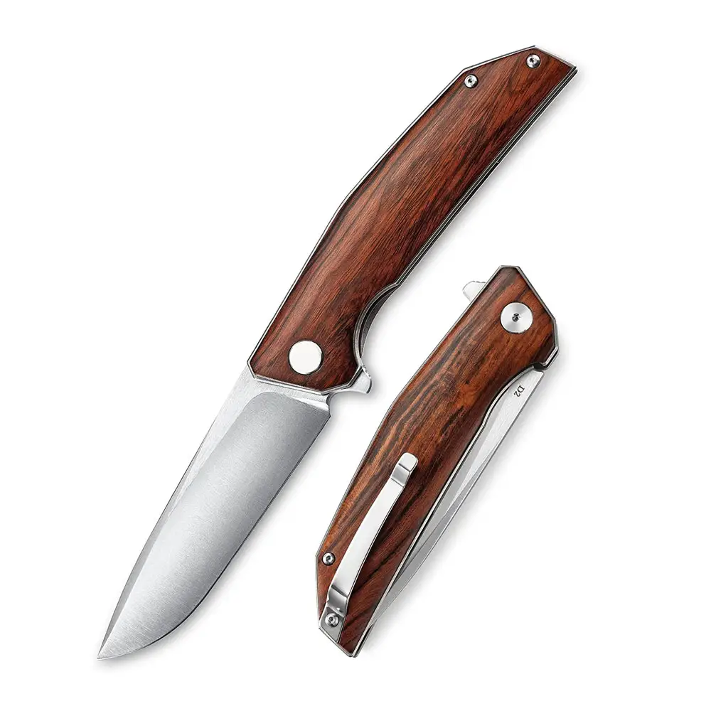 Многофункциональный складной карманный нож из нержавеющей стали с деревянной ручкой новая функция открытый кемпинг охотничьи складные ножи