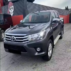 二手2020 T-OYOTA HILUX皮卡双驾驶室右舵驾驶2.8升柴油