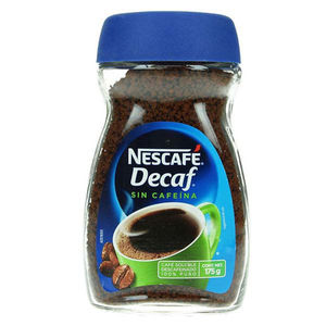 Nescafes Taster'sChoiceデカフハウスブレンドライトローストインスタントコーヒー-7オンス