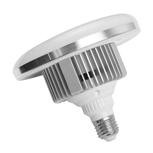 スタジオ写真LED電球E27ライト55W調整可能3200-5500Kソフトボックス用LED電球 - Product Image 3