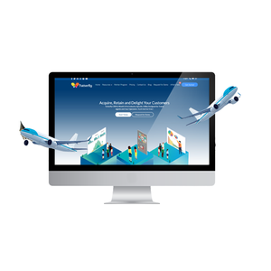 Indian Made Travel Agencies Software Service mit kunden spezifischer Funktion Verfügbare Reisebüros Software vom Exporteur - Product Image 1