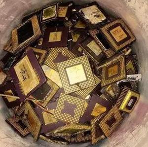 Sucata CPU Processador CPU sucata para venda perto de mim