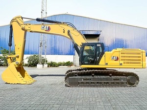 Satılık kedi 350 Mini paletli ekskavatör için kullanılan kalite 1.8ton-20ton Yuchai Motor Kawasaki kalite Motor şanzıman dişli pompa