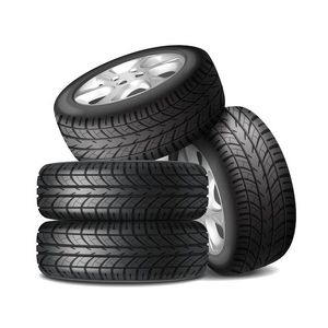 ยางรถยนต์คุณภาพสูง - Product Image 1