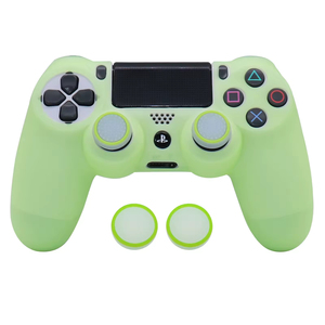 Custodia protettiva in Silicone per PS4 Gamepad custodia in gomma morbida per PS4 Controller - Product Image 6
