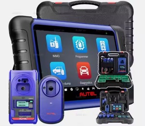新しい2025 Autels_MaxiIM IM508S PRO XP400としてIM608S II IMMOすべての車のための主要なプログラミングスキャナ - Product Image 3