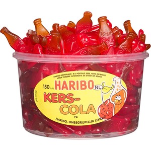 最佳Haribo Gummy糖果熊口味，排名-惊悚片
