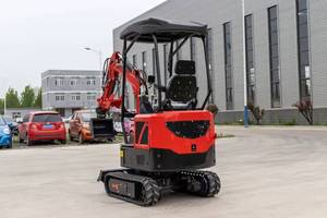 Ücretsiz kargo!!! EPA/EURO 5 Mini Bagger makinesi 1.8 t 2 t 2.5t 3t Mini kepçe fiyatları Minibagger Mini ekskavatör - Product Image 6