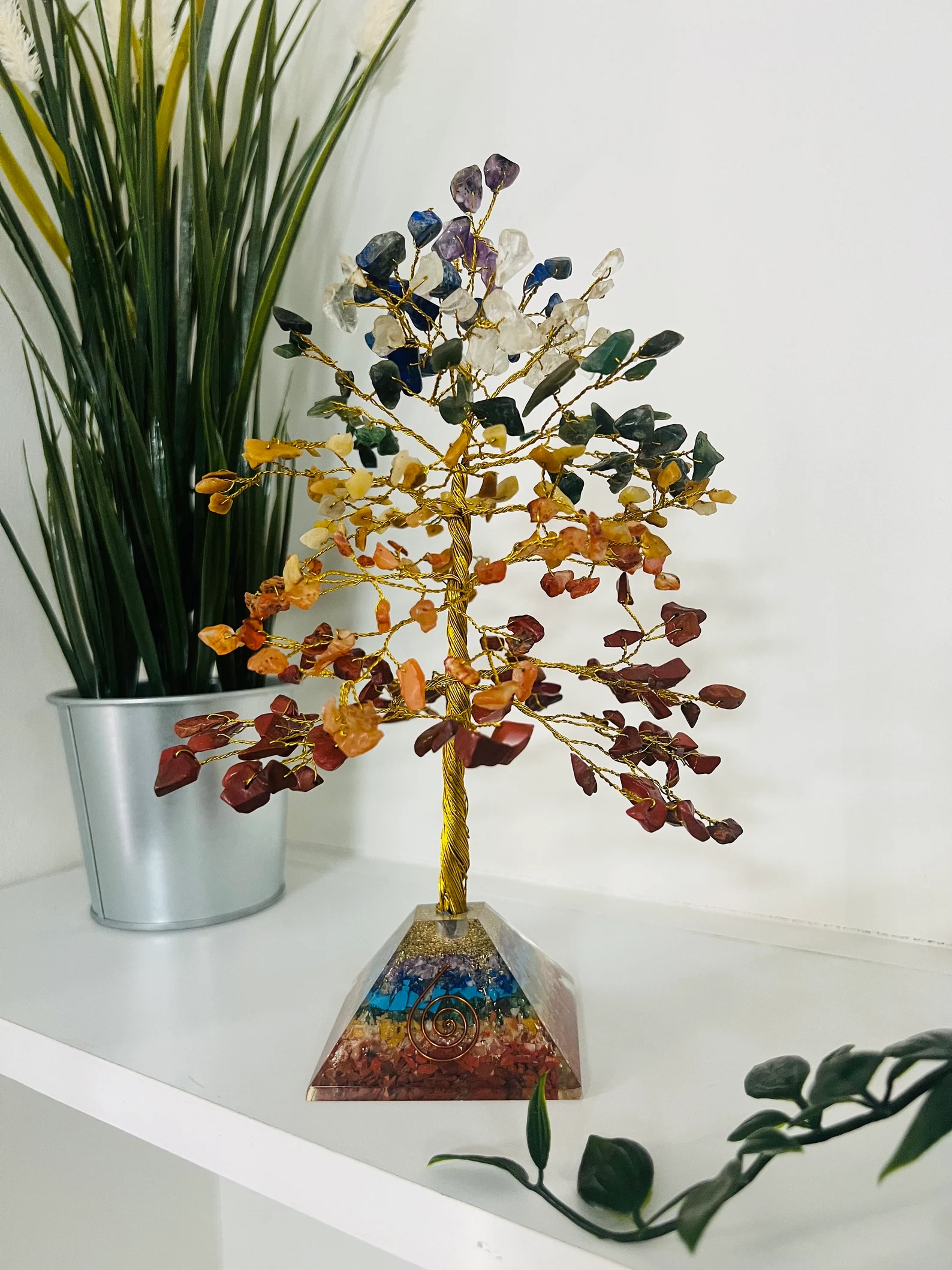 Como se muestra en el PIC