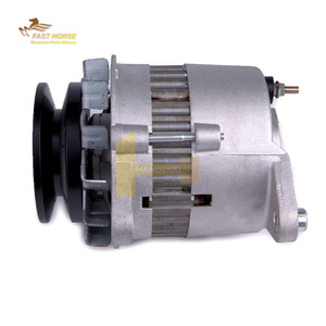 אספקת המפעל 24v 20a מחפר דיזל מנוע חילופין AC גנרטור דינמו עבור מנוע PC60-5 4d95 <span class=keywords><strong>4d95l</strong></span>