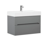 สีเทาด้าน