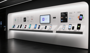 Benutzer definierte Mobile App Development Services für Web anwendungen