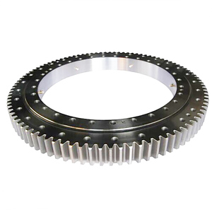 Sleslewing bearing Turntable Cross Roller eksternal Gear segel gigi - Product Image 6
