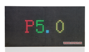 Werkseitiges P5-LED-Bildschirmmodul Innen SMD 3 in1 Programmier bares LED-Schild P2 P2.5 P4 P6 P8 P10