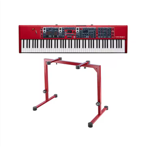 Worldwide Delivery <strong>Nord</strong> Stage 4 88-<strong>Key</strong> Fully Weighted Hammer Action Digital Piano Keyboard Portable Upright with MIDI Interface - Product Image 4