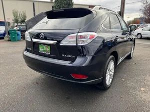 2010 Lexus <strong>RX</strong> 450h Base