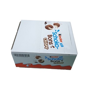 הטוב ביותר <span class=keywords><strong>ferrero</strong></span> קינדר שוקו-מרכז רך עם חתיכות אגוזים פריכים מכוסים בשכבה של שוקולד לבן טעים