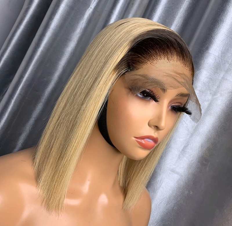 สีบลอนด์