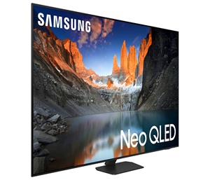 Süper LAREG ekran QE85QN90CATXXU 85 inç akıllı 4K Ultra HD HDR <span class=keywords><strong>Neo</strong></span> QLED TV