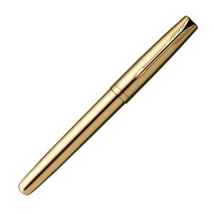 Premium Luxury Parker Vector Standard Gold Roller Ball Pen <strong>New</strong> OEM Design with 0.5mm <strong>Writing</strong> Width for Promotional Stationery - Product Image 2