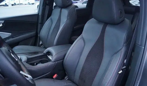 2022 Acura RDX w/ A-Spec 4L เครื่องยนต์พาโนรามาซันรูฟกระปุกเกียร์อัตโนมัติพวงมาลัยซ้ายหนังสีเข้ม AWD R17อลูมิเนียมอัลลอยด์ - Product Image 5