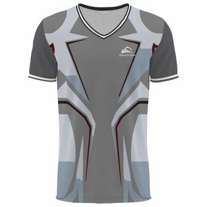 Wholesale Custom Designed Mens Football Jersey Durable Hurling Uniform with Digital Printing High Quality <strong>Shirt</strong> - Product Image 1