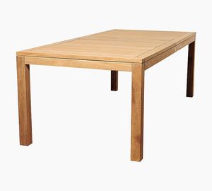 柚木户外餐桌 - Product Image 1