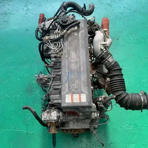 中古ジープE13Cエンジン3Lディーゼルガソリン4 & 6シリンダー車 & ピックアップモデル - Product Image 4