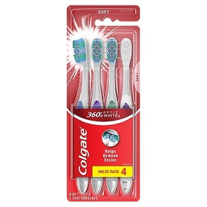 Satılık diş beyazlatma için <span class=keywords><strong>Colgate</strong></span> optik beyaz diş fırçası + beyazlatma kalem diş macunu satın