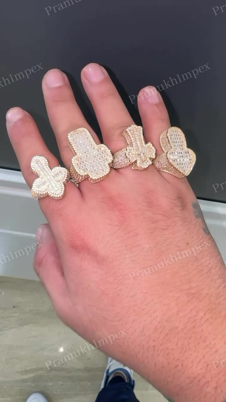 Yellow Gold Plated