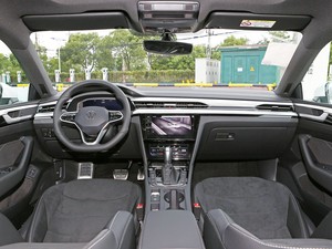 B-sınıfı orta boy araba benzinli araba 2.0T 220 beygir gücü akıllı sürüş L2 seviye turboşarjlı yakıt araba çift debriyaj 2024 VW CC - Product Image 4