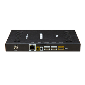2 Kanal 4K Video HD-MI Streaming IPTV Encoder Decoder Transcoder