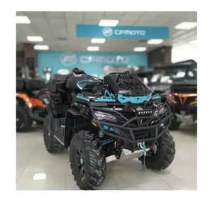 工場直販2024 C F MOTO 800CC 800 XC出荷準備完了 - Product Image 1