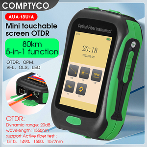 OTDR Optical Time <strong>Domain</strong> Reflectometer for <strong>Testing</strong> and Maintaining Fiber Optic Cable Equipment - Product Image 6