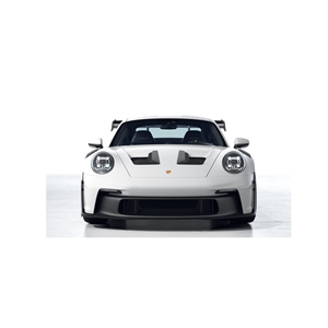 Porshe 911เทอร์โบที่มีอากาศพลศาสตร์ขั้นสูงและพลังที่พร้อมติดตาม - Product Image 2