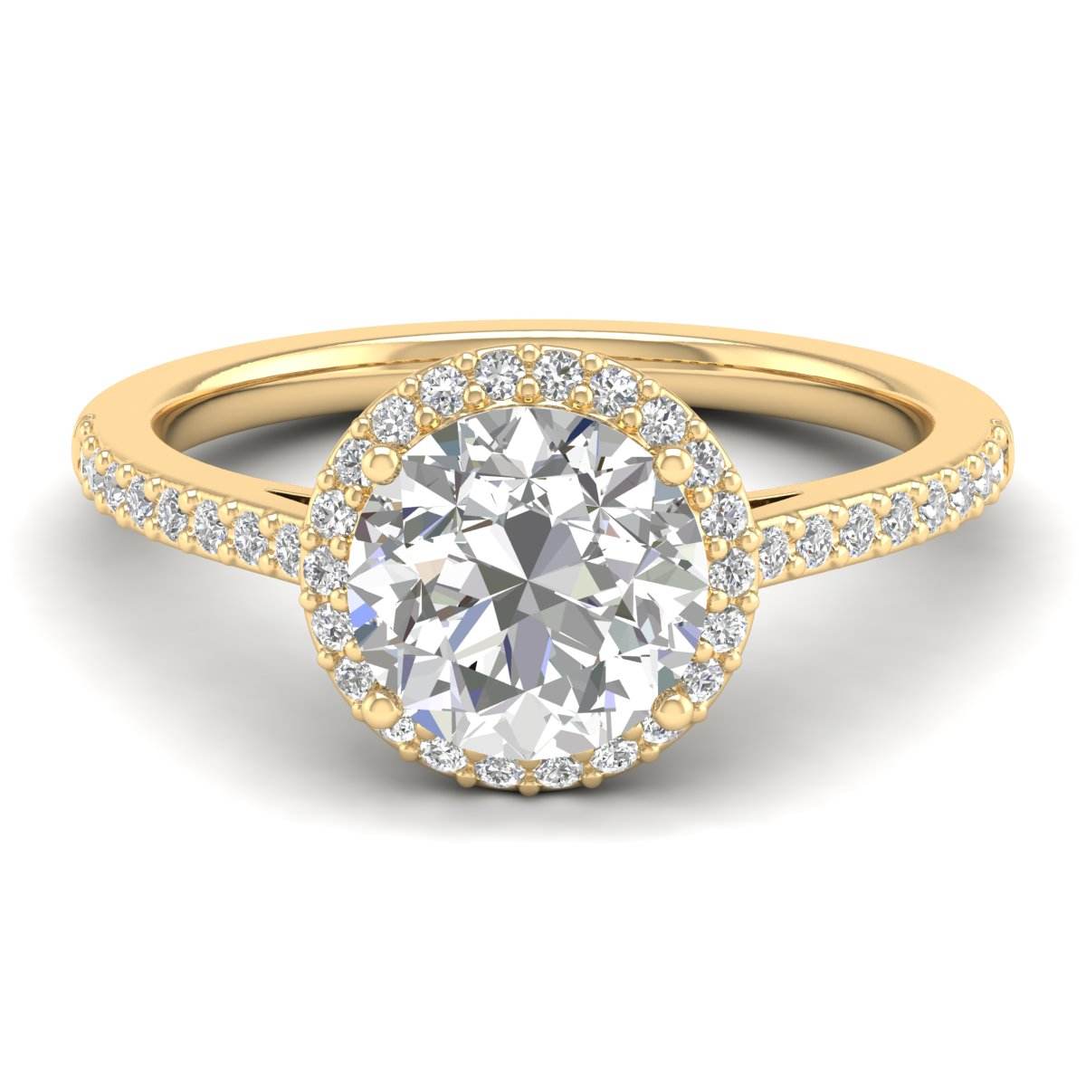 สีเหลืองทอง