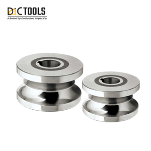 Boru boru endüstrisi için yüksek hassasiyetli D3 D2 şekillendirme ruloları endüstriyel bıçaklar rulo şekillendirme makinesi - Product Image 6