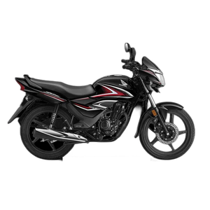 Fabrika doğrudan motosiklet çift koltuklu HON-DA CB parlatıcı - Product Image 1