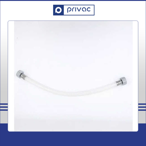 Ống Nối <span class=keywords><strong>PVC</strong></span> Màu Trắng Bán Buôn Chất Lượng Hàng Đầu Ống Nối Ống Nước Ống Bện <span class=keywords><strong>PVC</strong></span> - Product Image 2