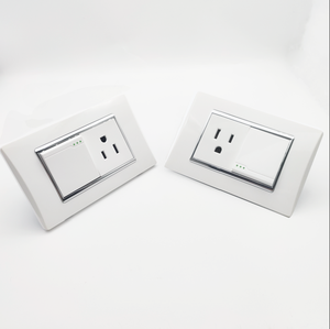 Venda quente 1 gang EUA américa Padrão vbpn <span class=keywords><strong>switch</strong></span> interruptor de parede elétrica pared <span class=keywords><strong>switch</strong></span> <span class=keywords><strong>and</strong></span> <span class=keywords><strong>socket</strong></span> outlet