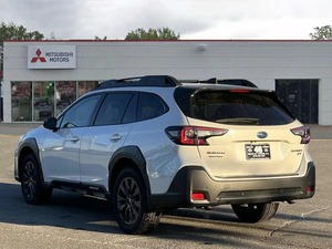 2023 Subaru Outback พร้อม4L เครื่องยนต์เทอร์โบ AWD Drive เกียร์ธรรมดา & กระปุกเกียร์อัตโนมัติกล้องหลังเบาะหนัง - Product Image 4