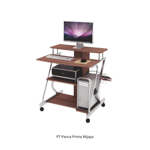 High Quality <strong>Computer</strong> <strong>Table</strong> / Study <strong>Table</strong> <strong>Type</strong> CD 6171, Solid MDF, Iron Frame, Best Export Quality ISO 9001 - Product Image 3