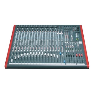 Новый ZED-420 16-канальный аналоговый USB-микшер Allens & Heaths - Product Image 1