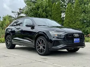 2019アウディQ8 3.0Tプレミアム - Product Image 2