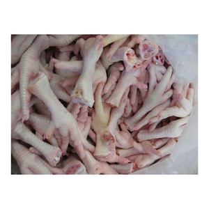 バルク冷凍100% ハラール鶏の足と足全体鶏の羽と脂肪乾燥スタイル輸出準備 - Product Image 3