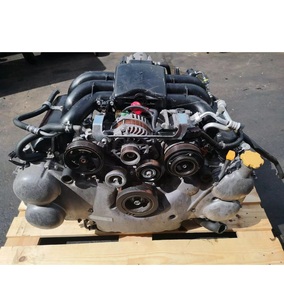 มอเตอร์3.6L เครื่องยนต์ EZ36 H6ใช้งานได้เต็มรูปแบบเหมาะสำหรับยานพาหนะต่างๆ - Product Image 3