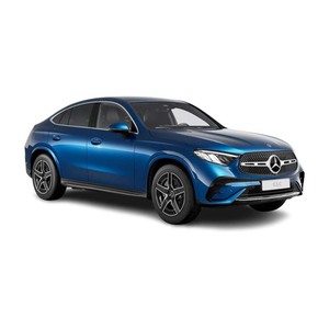 Mercedes-Benz Glc 220D 4MATIC Dynamic AWD ประสบการณ์การขับขี่ที่เหนือกว่าพร้อมการจัดการที่เหนือกว่าเบาะหนังสีดำภายในยาง R15 - Product Image 2
